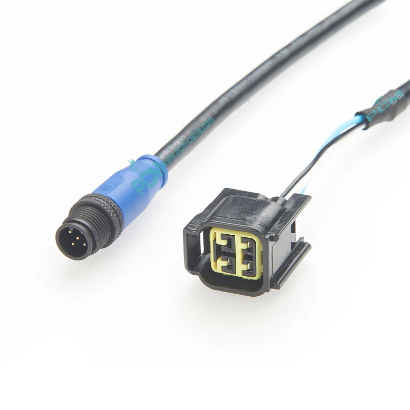 Engine Interface Cable NMEA 2000 4 Pin For Yamaha Outboard