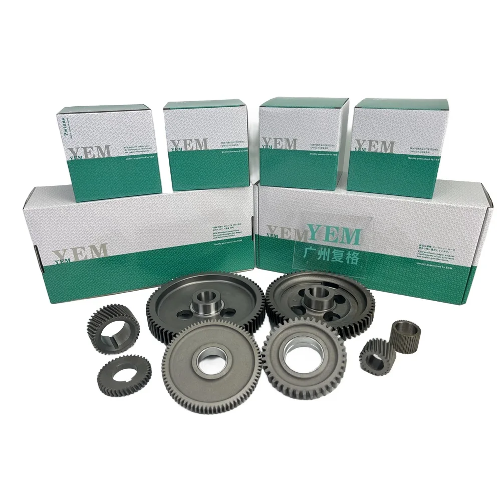Gear for Liebherr R934B R934C R944B R944C Industrial Engine Parts