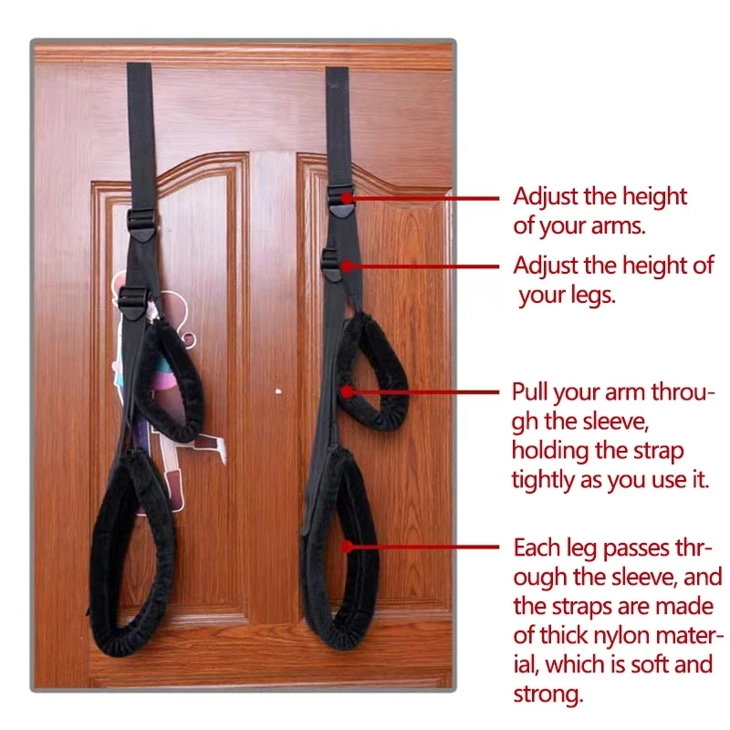 Balançoire de Porte | BDSM Empire