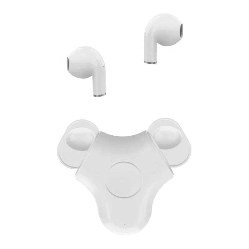 Alibaba.com: ZG013 Wireless BT Fidget Spinner Earbuds, Mini TWS In-Ear ...