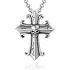 Pendentif CE482*3*60CM avec chaîne