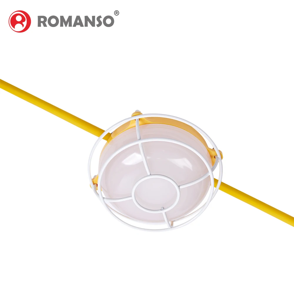 High Quality Custom Led String Lights Industrial Ip65 Waterproof Construction G40 String Light Outdoor Led Garden String Lights