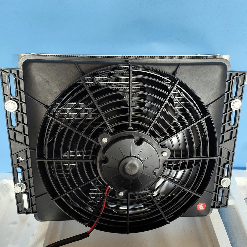 Universal Heating and Cooling Thermostat Under-dash 24V AC Car 12 Volt Auto Parking 12V RV Camper Air Conditioning