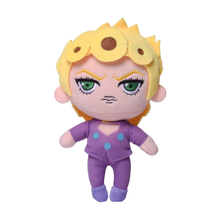 microorganism giorno plush