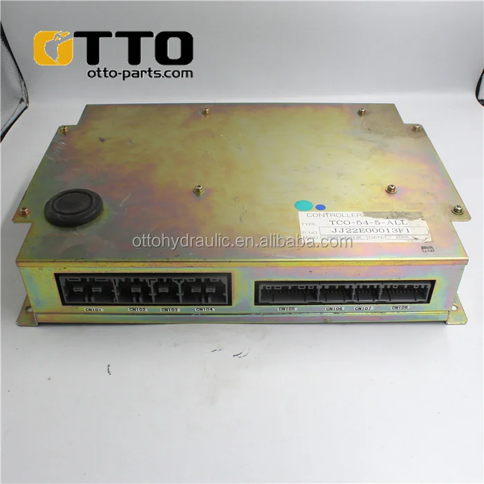 OTTO Excavator Controller JJ22E00013F1 - Engine Control Module