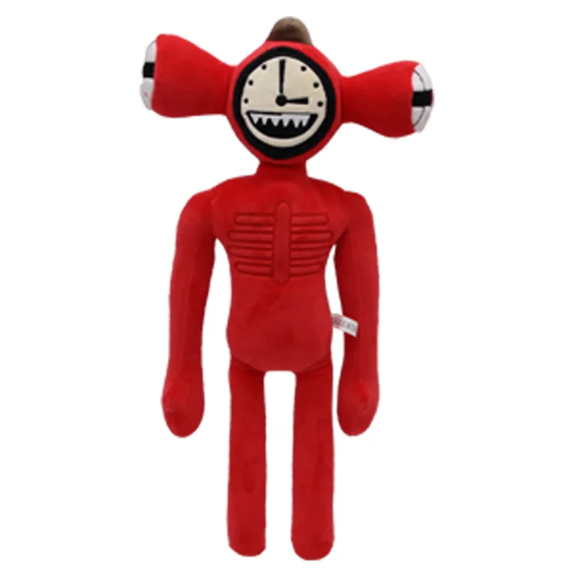 8 pçs anime sirene cabeça brinquedo dos desenhos animados figura animal  horror modelo boneca conjunto crianças