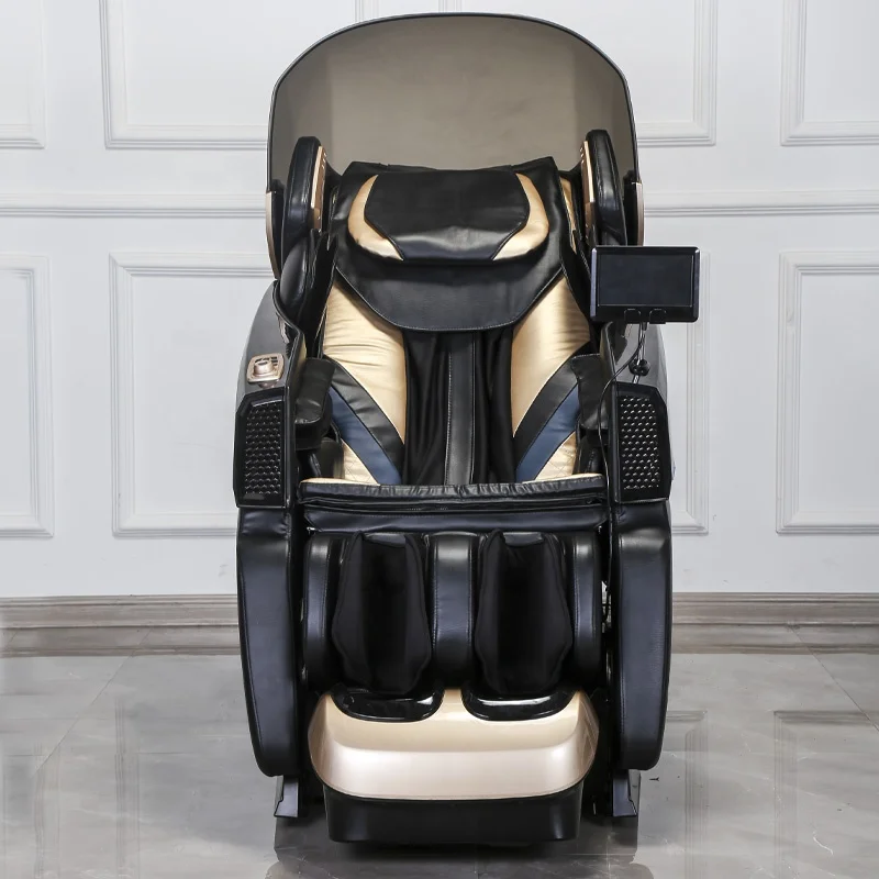 Leercon Massage Chair - Ultimate 4D Zero Gravity Experience
