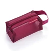Small square-portable vermilion red