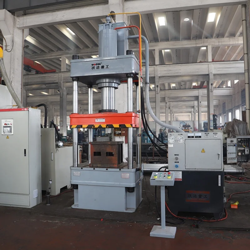 100T Four Column Press Machine 100 Ton Hydraulic Press Machine