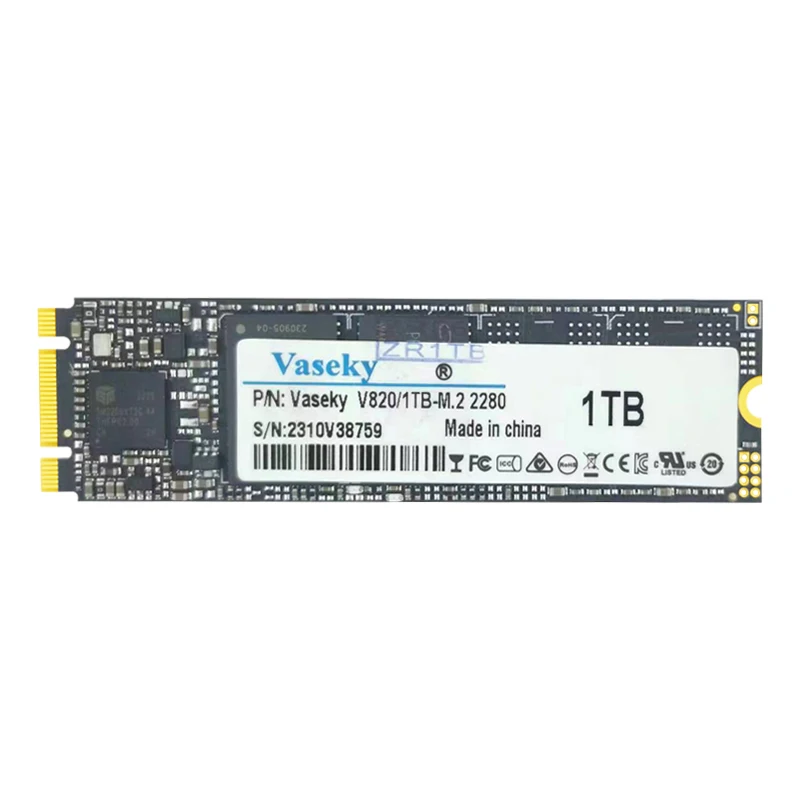 Wholesale M2 NGFF SSD 1TB Hard Disk Internal Solid State M.2 SATA