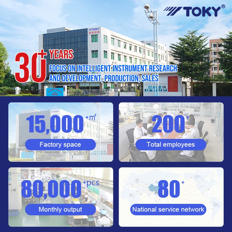 High-definition LCD Intelligent PID Self-tuning Electronic Instrumentation Temperature Controller CE  C ETL
