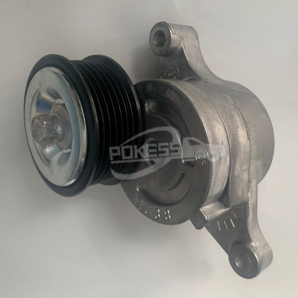 Belt Tensioner Manufacturers ZJ3815980B ZJ3815980C Belt Tensioner Pull... — 2