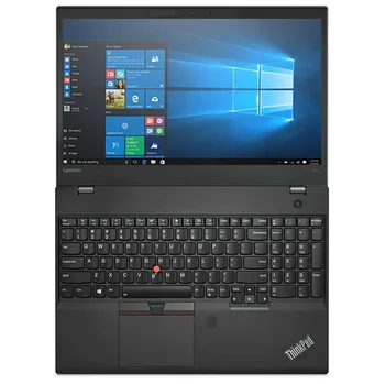 1 Thinkpad T570 Laptop Intel Core i5-7th 8GB 256GB SSD 15.6 inch Cheap Business notebook pc for study wholesale
