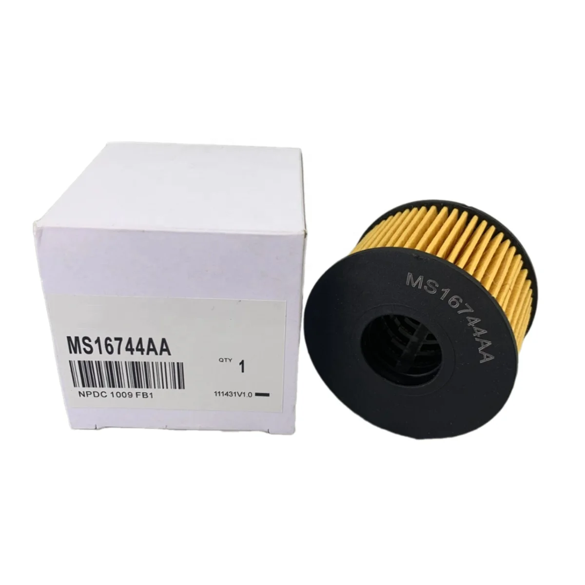 Filtro de Óleo do Motor HY1-6744-AA para FROD Territory e JMC