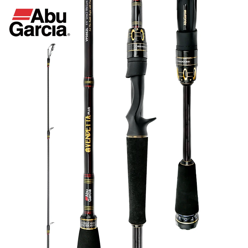 Abu garcia baitcaster rod Clearance
