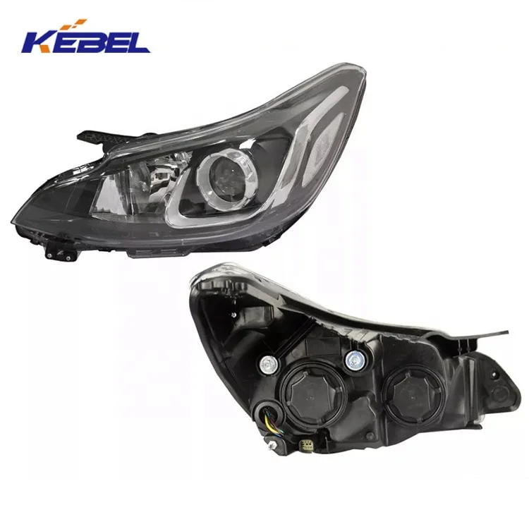 Velesprodajna cijena automobilska svjetla za glavno svjetlo 42679725 42679726 LED farovi za Chevrolet Spark 2019 2020 2021 dijelovi karoserije