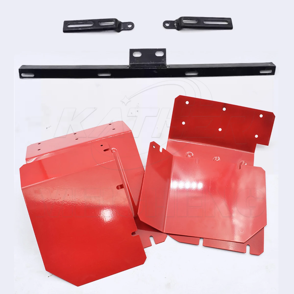 Heavy-Duty Motocultor Motocultores Motocoltivatore Tiller Power Weeder Mudguard Metal Fender Attachments for Farming Cultivator