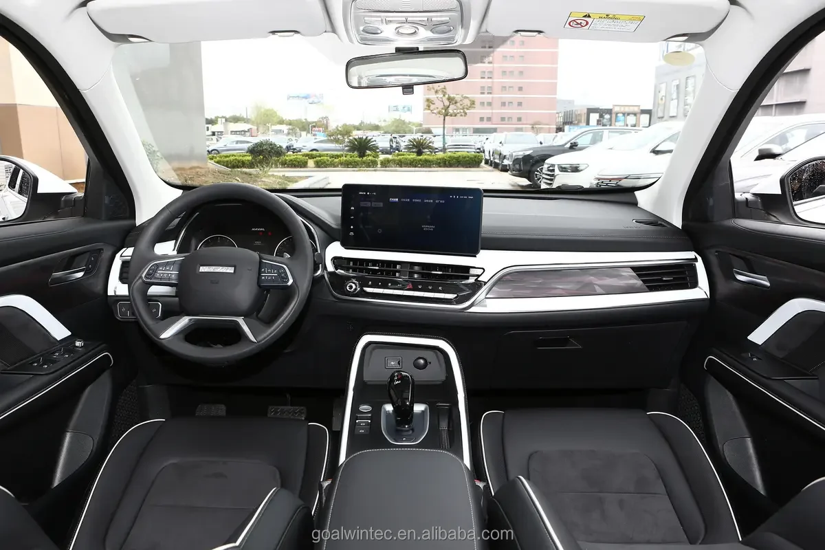 2024 Haval 7-seater Suv 2.0t 4wd Hydrid Electric Car Left Hand Drive ...