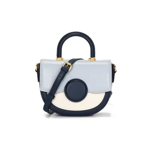 Factory Custom Fashion Ladies Saddle Purses and Handbags Design Small Shoulder Crossbody Bags for Women