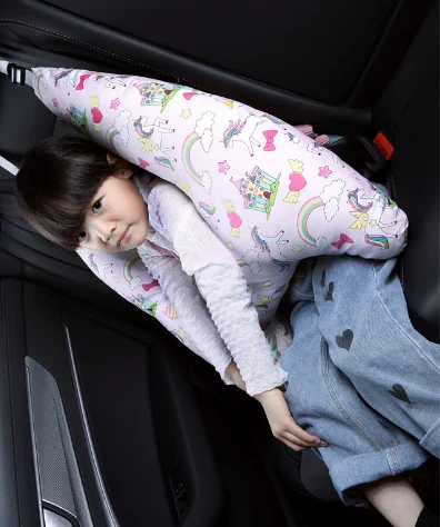 H стиль эргономичный дизайн спальная Подушка для детей/детей автомобильных сидений/кресел и кровати