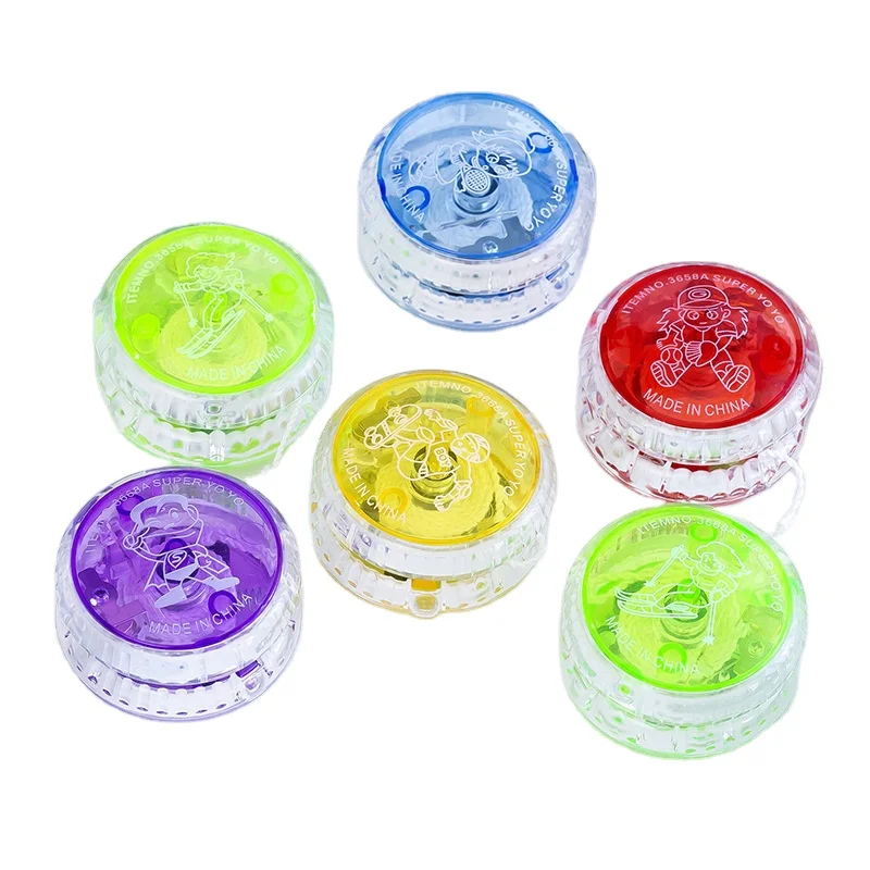 Креативный блестящий шар Yoyo классический Ball