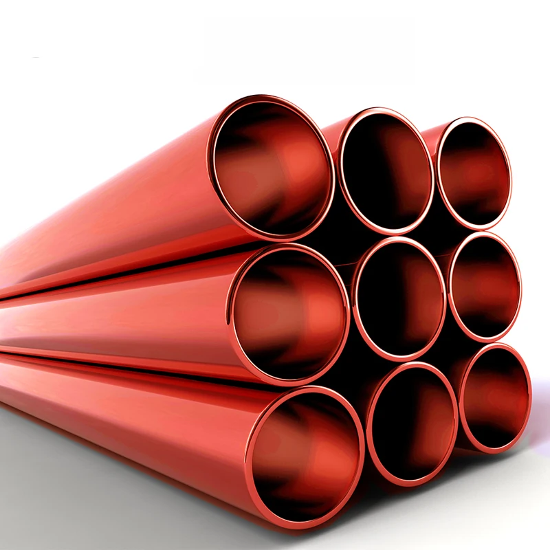 Red Aluminum Alloy Pipes 6061 Price