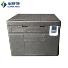 Insulated Packaging 2022 Medical EPP Vacuum Insulated Ice Chest/Thermal Packaging