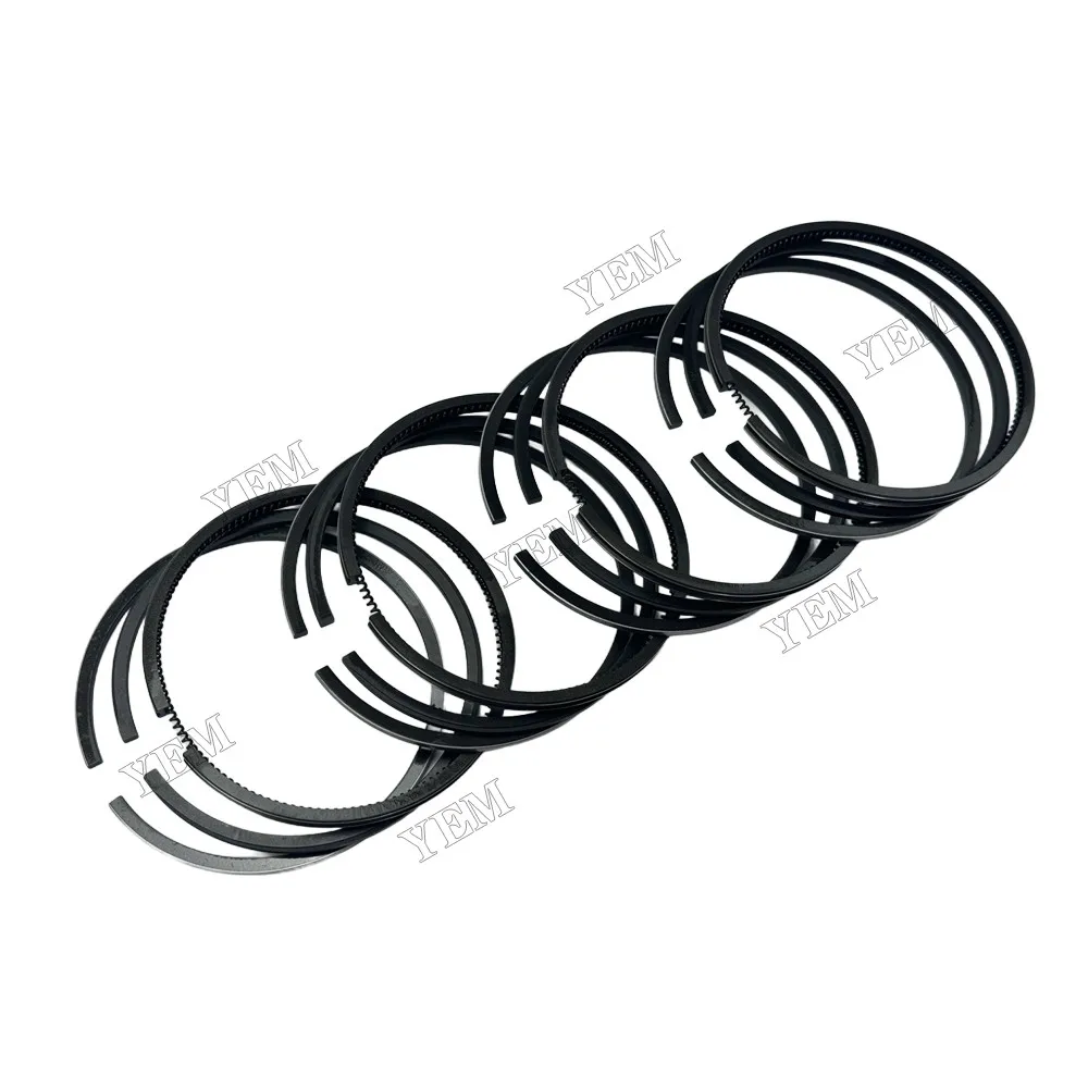 Piston Ring Fit for Yangdong YSD490D Engine 3