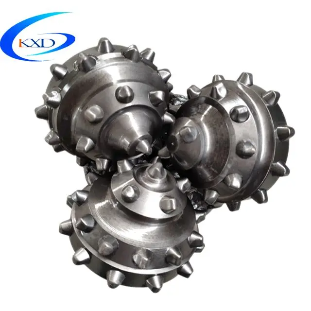 Lockheed  140mm Tricone Bit with Reverse Circulation for Mining