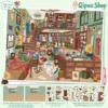 Cheongsam shop (184.0) high transparency film