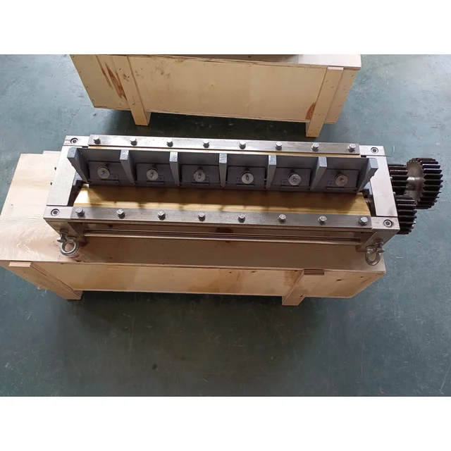 Professional Manufacturer SS304 Customized Stable Accurate Vermicelli Noodle Slitter for Noodle Machine Accessories 5