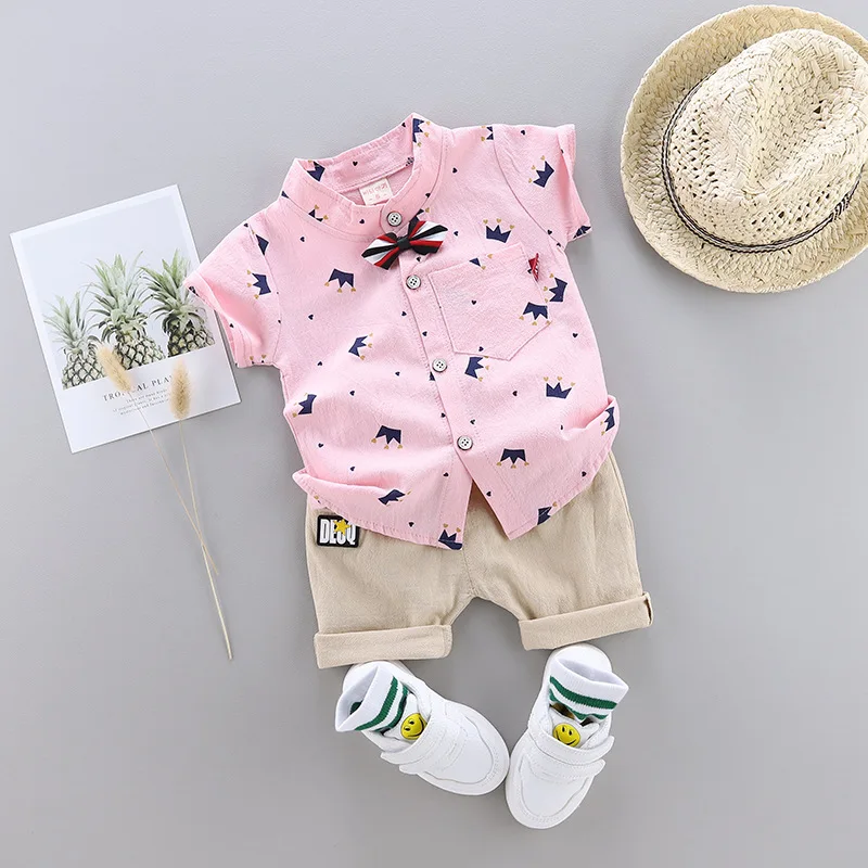 Luxury Summer Kids Clothes Fashion Design Boys Clothing Two Piece Pants Set Kids  Baby Boys' Clothing Sets - Buy Luxury Summer Kids Clothes Fashion Design Boys  Clothing Two Piece Pants Set Kids