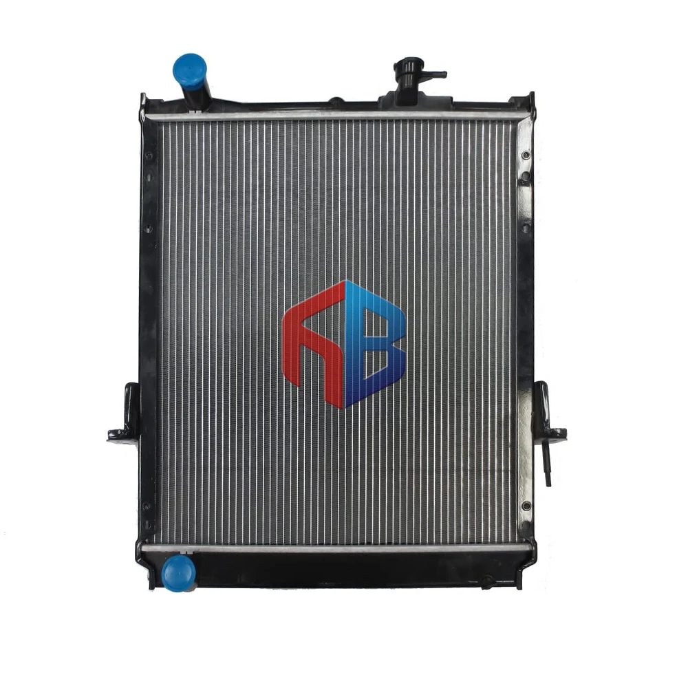8972219732/897354650 High Quality Aluminum Radiator for GMC