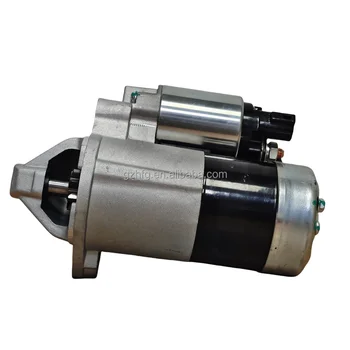 Suitable for Hyundai New Shengda 2.7 Yazun 2.7 Jiahua 2.7 Kia starter 36100-3E020 36100-3E100 starter motor