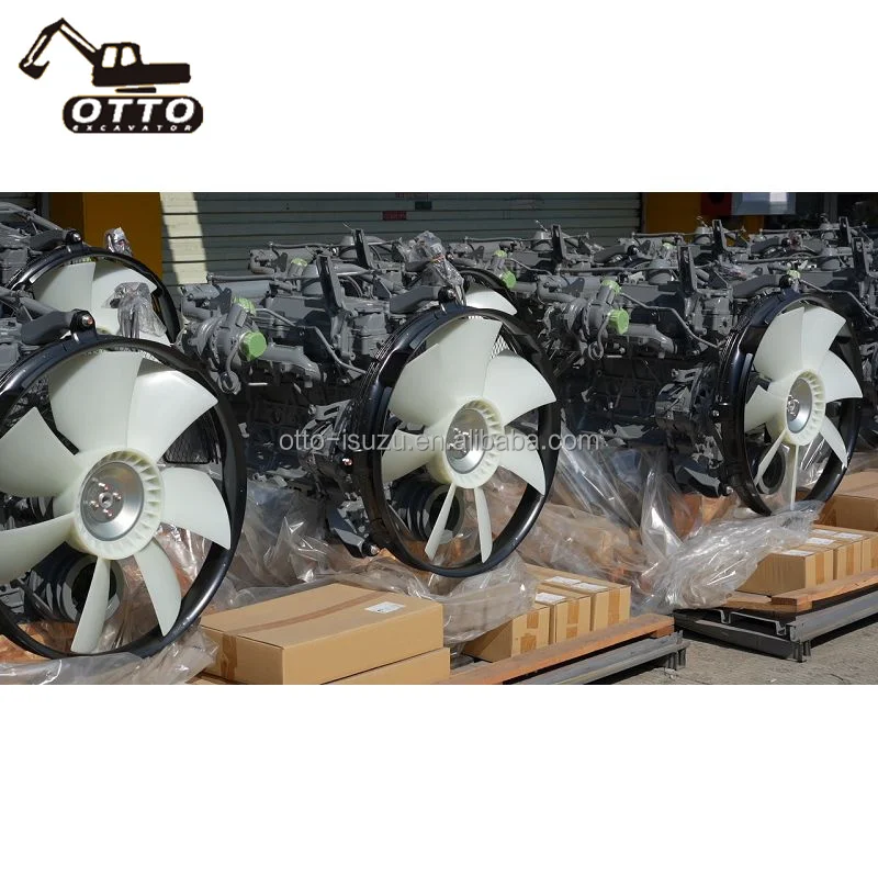 Isuzu Diesel Engines - Reliable Power Solutions