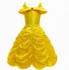 Solo vestido amarillo