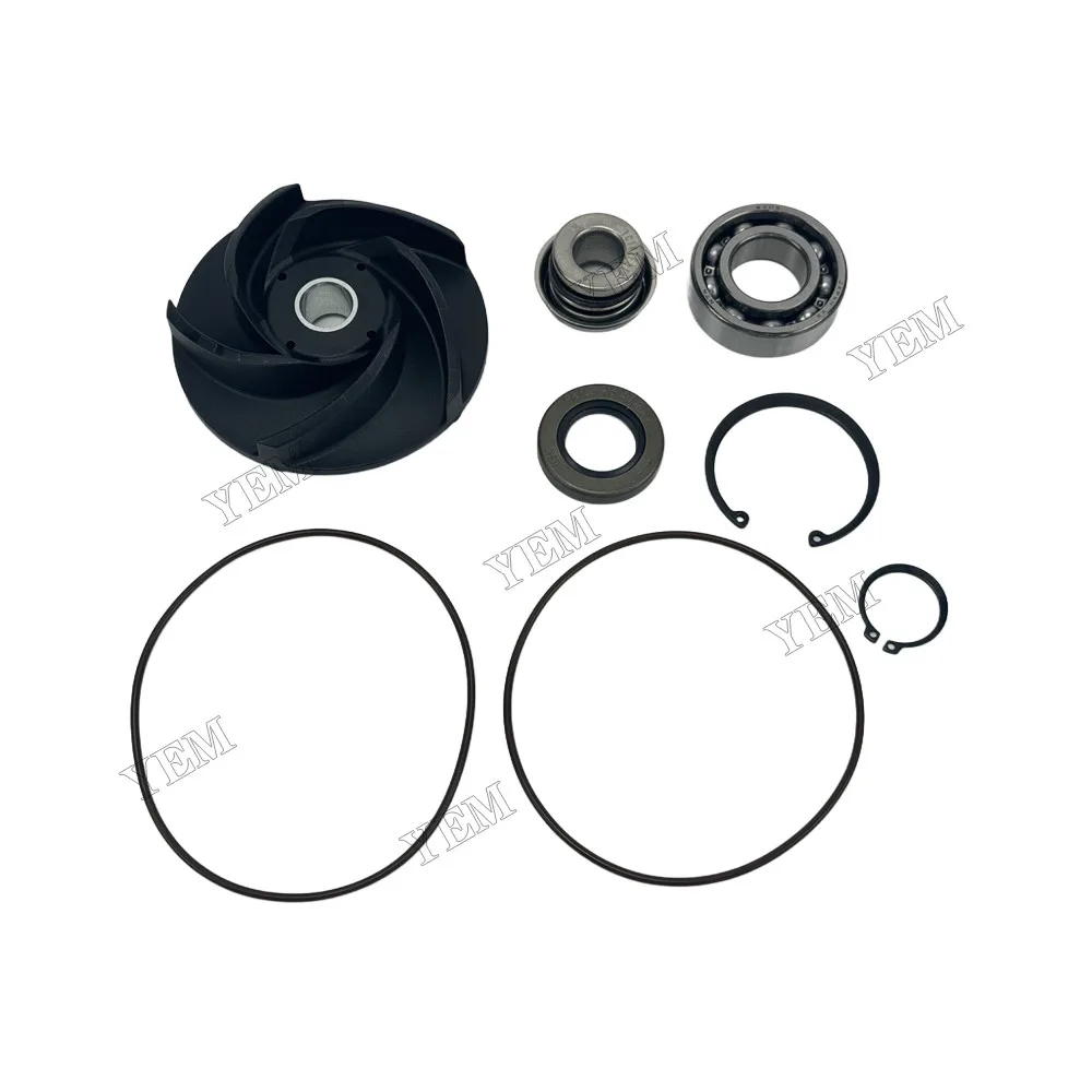 Water Pump Repair Kit 4024817 3803261 2882146 Fit for M11 Engine