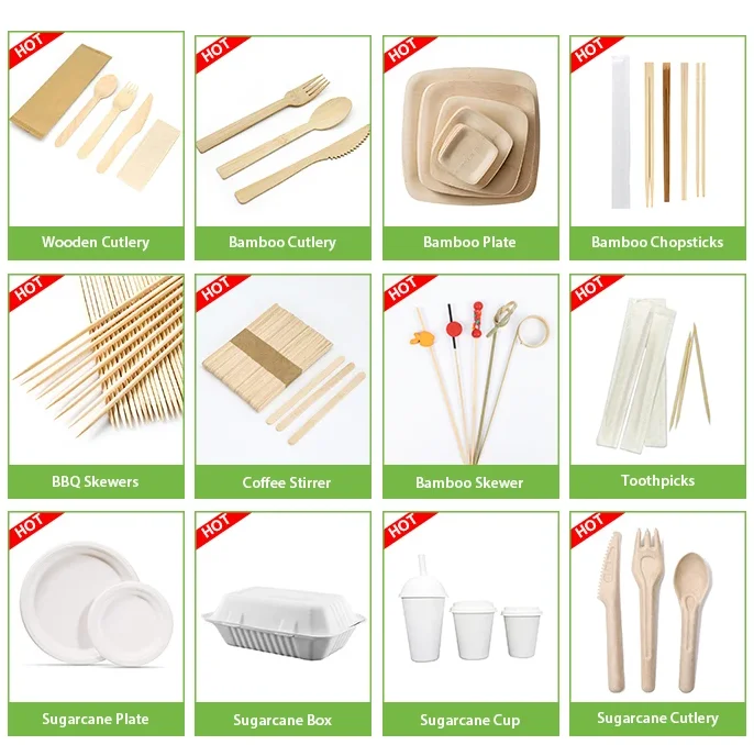 Eco Food Packaging Boxes - Biodegradable & Customizable