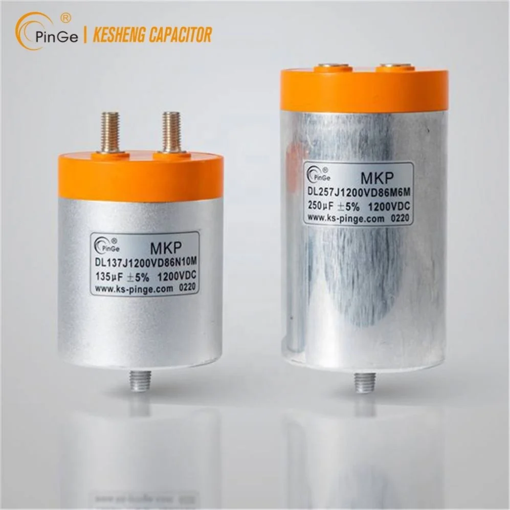1000V Capacitor - High Voltage Dclink Filter for Welding