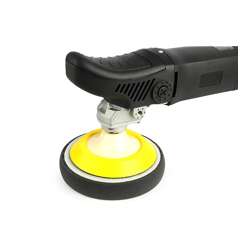 Автоматическая Ротационная полировальная машина TIGER Black для ухода за