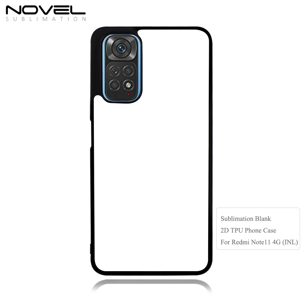 Factory Direct Sales Price Sublimation Blank 2D TPU Case for Redmi 10C 4G Poco X3 GT Poco F3 GT Poco M4 Pro 5G