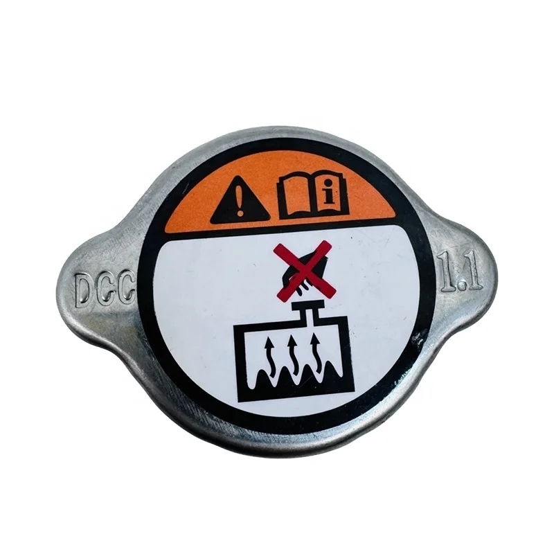 Hyundai Radiator Cap 25330-3Z000 - High Quality & Fast Shipping