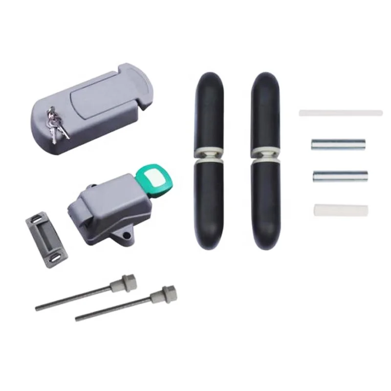ABS Plastic 4100 Lock+1532 Hinge for Cold Room Swing Doors