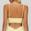 Bra - Yellow