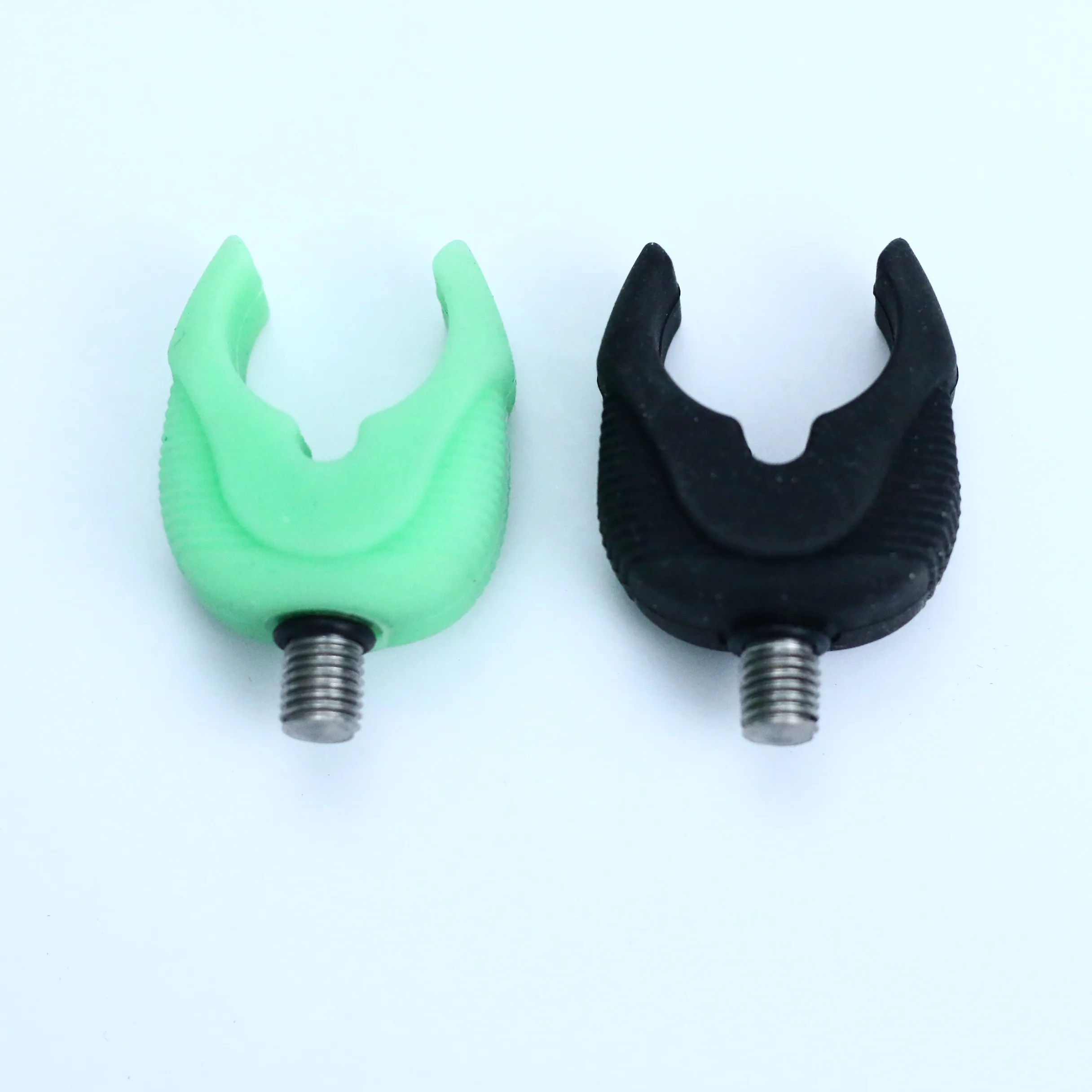 rubber fishing rod holders