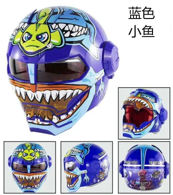 blue iron man motorcycle helmet 1STORM FULL FACE BIKE BOOSTER HG335CLS Custom Ironman Helmet - Etsy