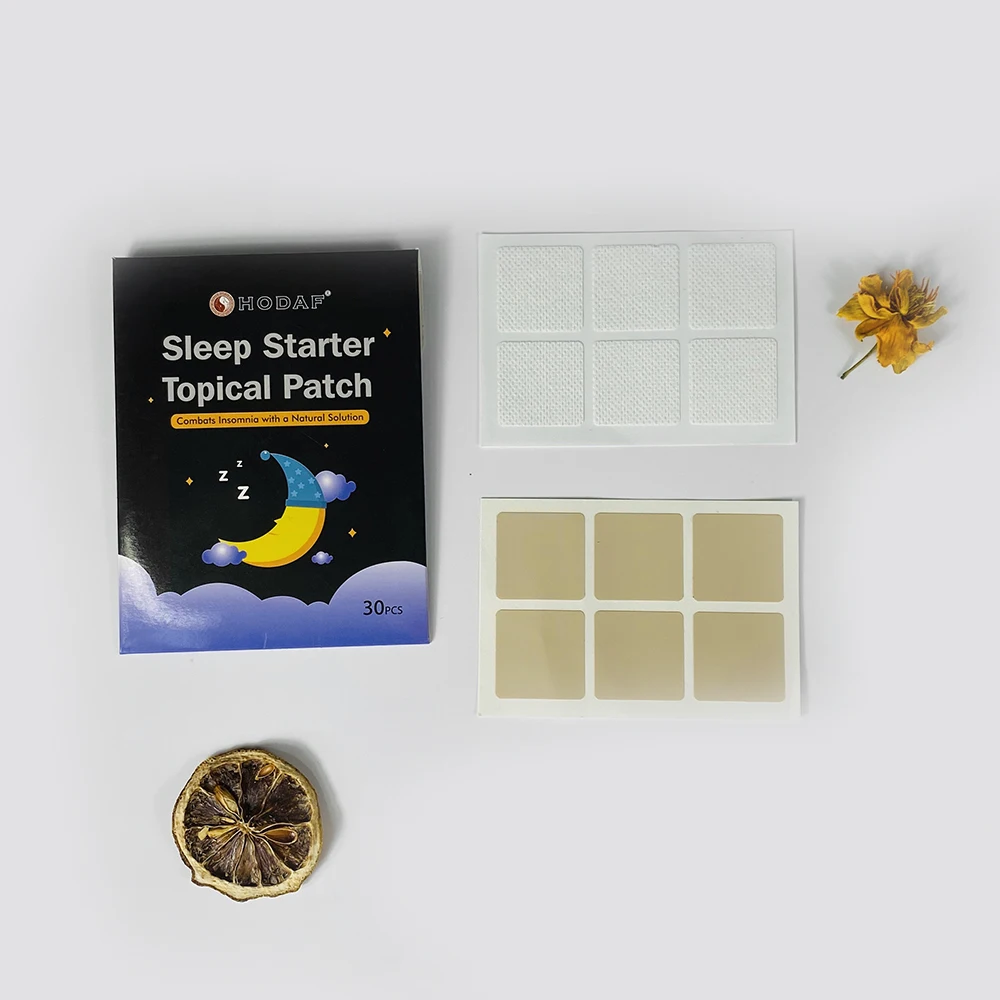 Sleep Strips Comfortable Sleep Patch Calm Patch to Promote Sleep Quality