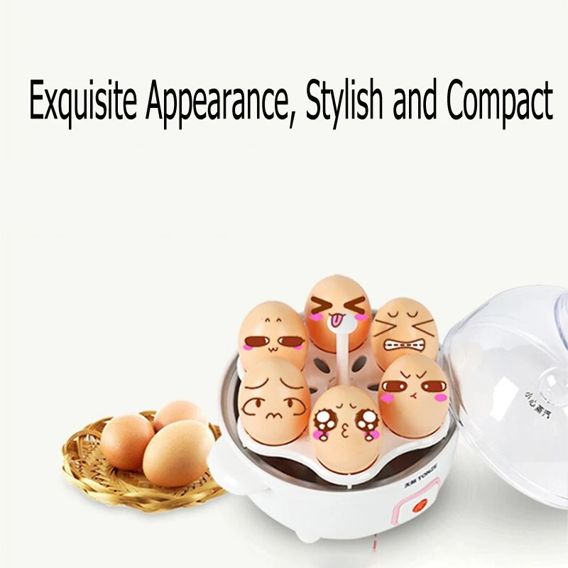 tonze 6 units capacity rapid egg