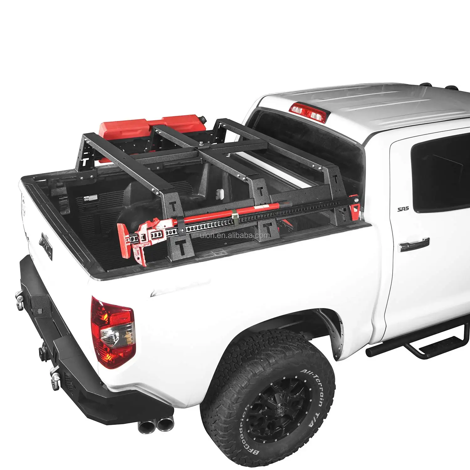 Tundra Bed Rack Mount Max 13