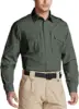 Commander Hidden Zip Olive